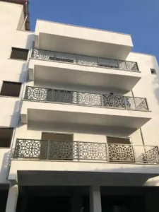 Ankara Balkon Lazer Kesim Korkuluk